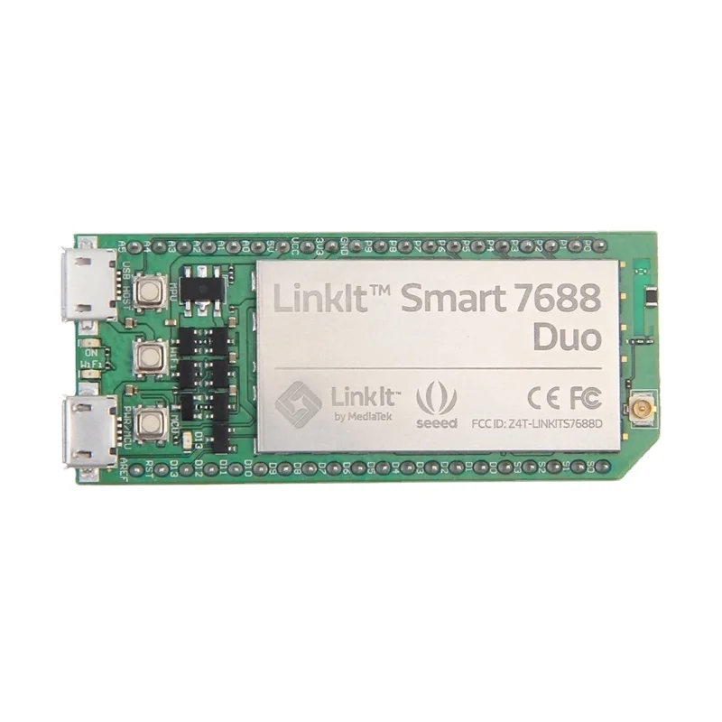 

Smart 7688 Duo MediaTek IoT Development Board Board Board on-Board OpenWrt