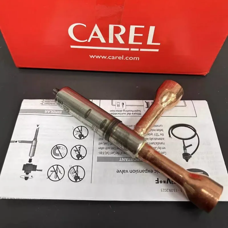 

Parts for Carle Electronic Expansion Valve E2V35BSM00---Carle Expansion Valve E2V35BSMOO