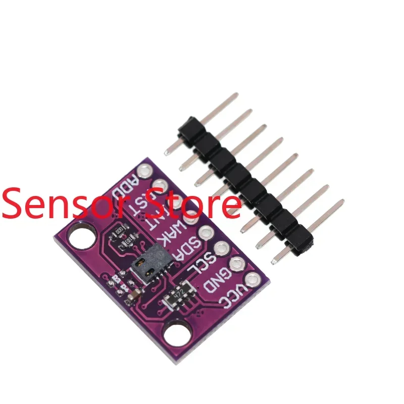 

5 шт. цифровых датчиков газа CCS811 для мониторинга качества воздуха в помещении