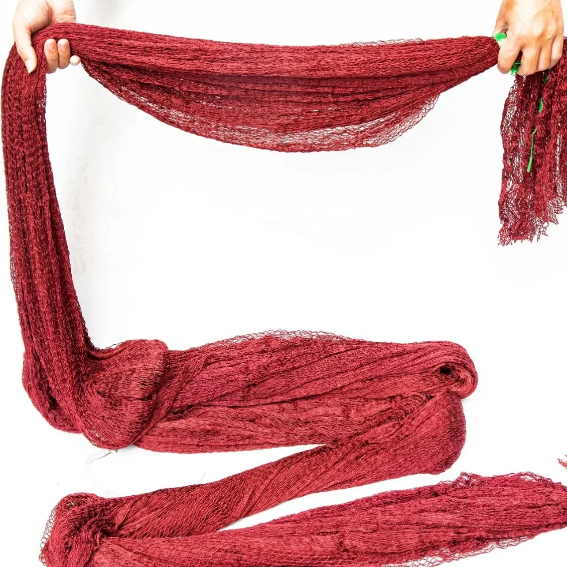 

Semi-finished fish net trawl net Accessories Barrage net tool Breeding network Home and icrop solation network fishing gear