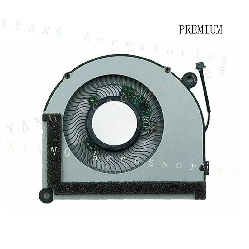 N+ Cooling Fan & Heatsink Compatible with for Lenovo Miix 520-12IKB, Miix 525-12, Part Number: 5F10P92392 ND55C46