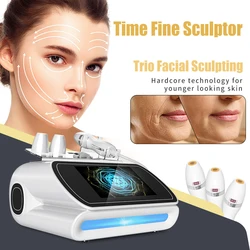 Factory Direct sale Professional Face Beauty Device Spa Salon Home Facial Anti Wrinkle Face Lift Skin Tightening machine