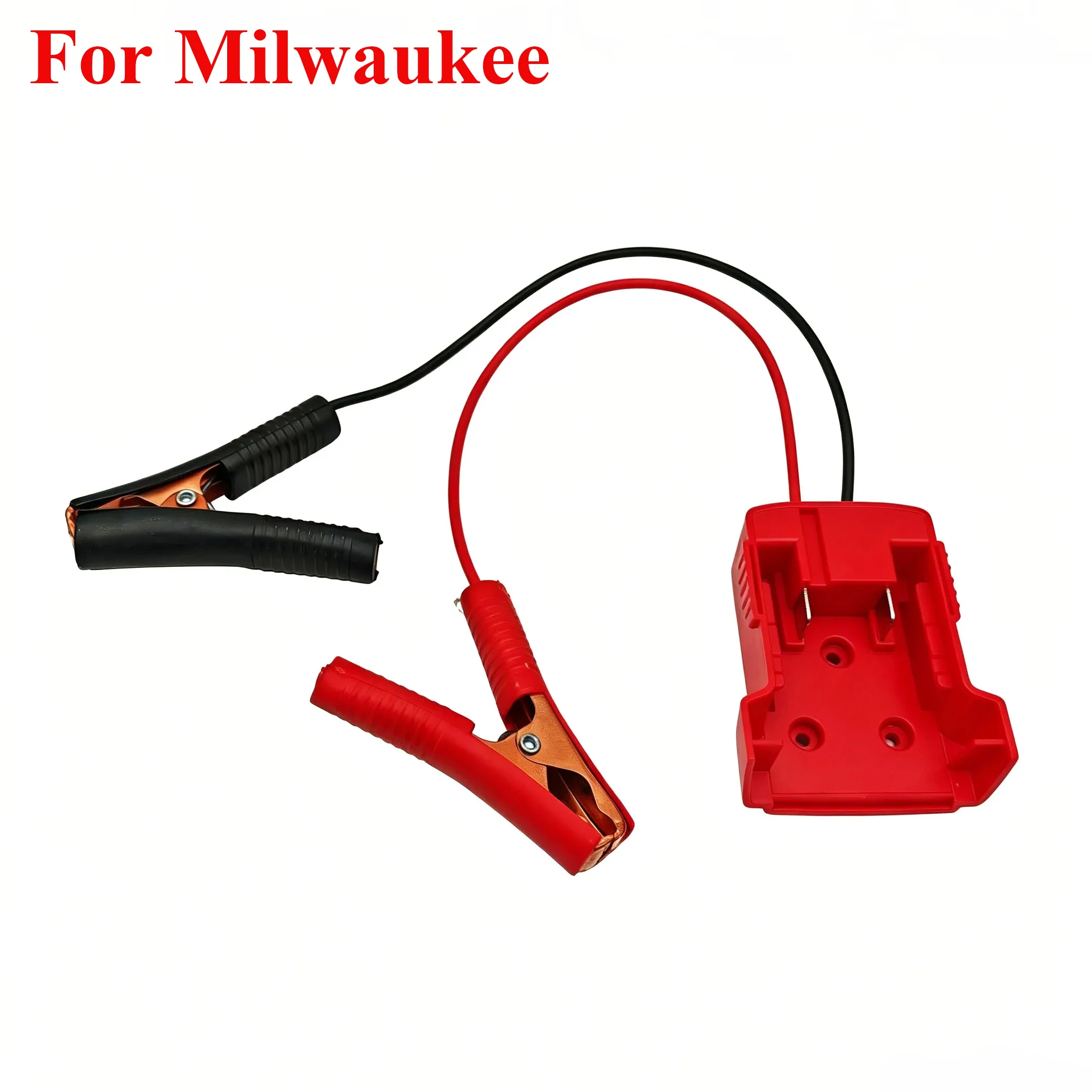 Werkzeugteil für Makita Lithium-Batterie, Autozünder, Notstart-Beleuchtung, Start-Booster für Dewalt, für Milwaukee, für Bosch – Detail 17