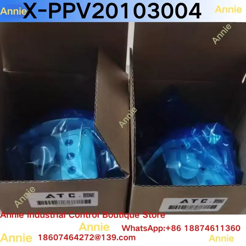 Brand New Proportional Valve X-PPV20103004 for Industrial Use High Precision Control Valve