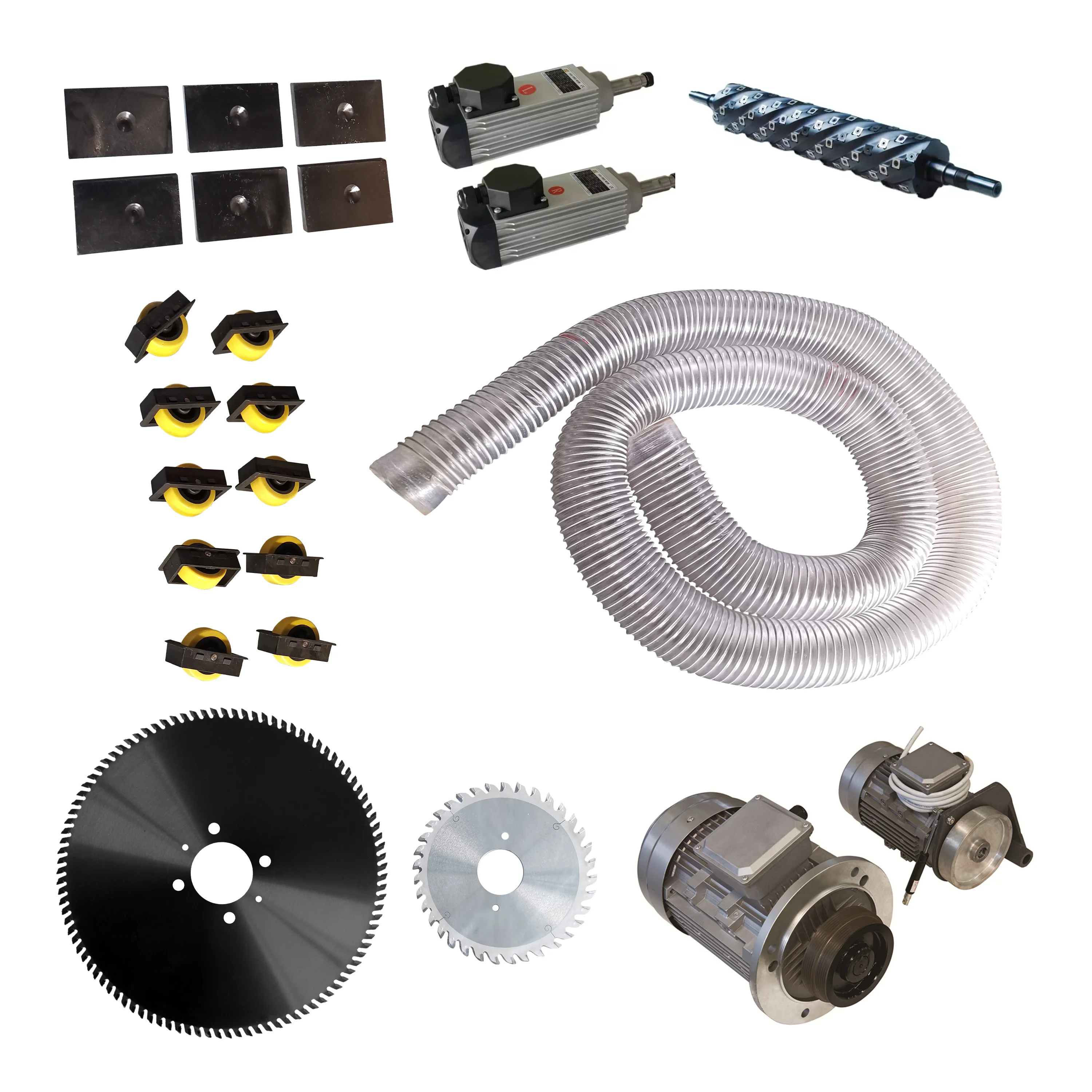 

Woodworking machinery accessories Component