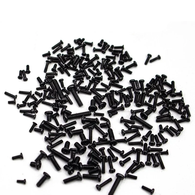 500PCS Laptop Notebook Computer Repair Screws Kit for Lenovo Samsung HP IBM Hard Disk SATA Computer Notebook Laptop Mini Screws