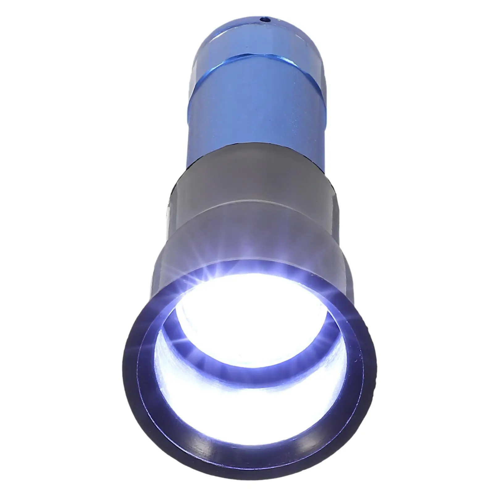 

Handheld Egg Candler Lamp for Chicken Quail Eggs Incubation Tester Tool Cold Light ABS Aluminum Durable