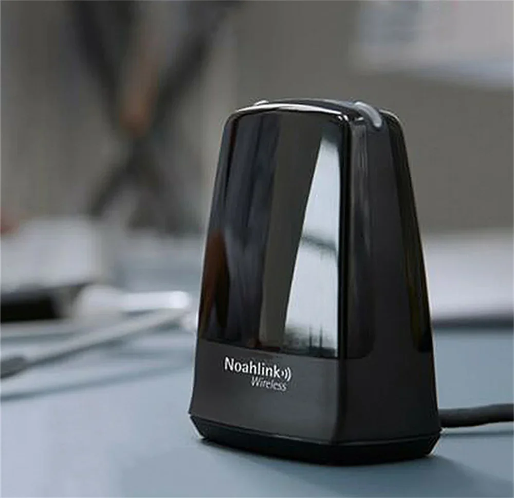 

Noahlink Wireless Bluetooth Hearing Aid Programmer Digital Programmer Programming Box for All Programmable Bluetooth Hearing Aid