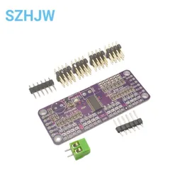 16 Channel 12-bit PWM/Servo Driver-I2C interface PCA9685 or Raspberry pi shield module servo shield