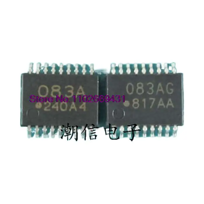 

5 шт./партия, оригинальные фотообои 083AG TD62083AFNG 083A Power IC