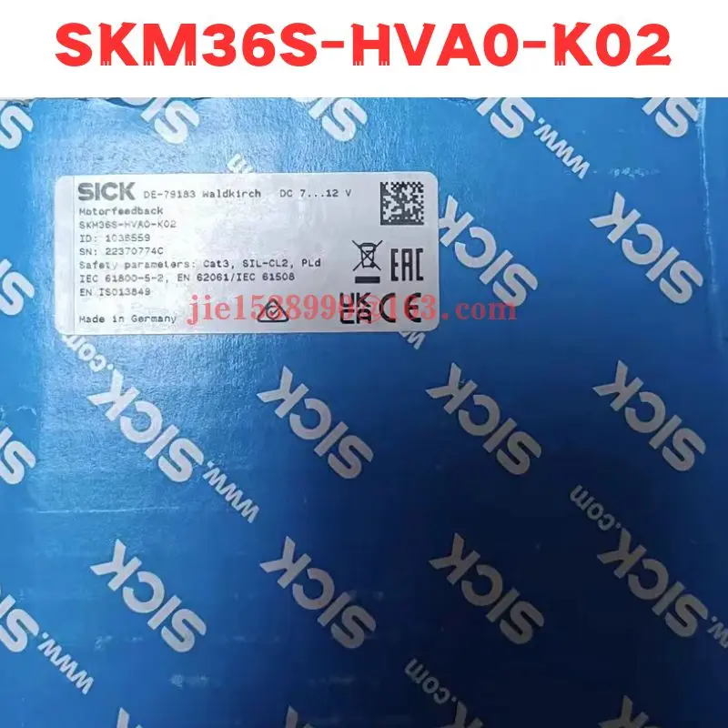 Codificador brandnew, SKM36S-HVA0-K02, SKM36S, HVA0, K02