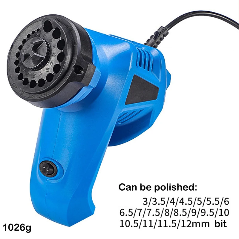 Thumbnail 3 - #20 Compare Drill Bit Sharpeners Before You Buy