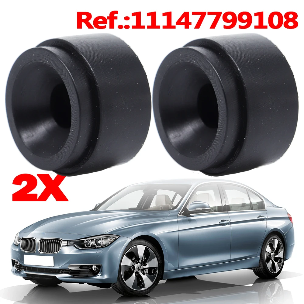 

1X Engine Cover Rubber Mounting Bush Grommet For BMW 1 2 3 4 5 6 7 Series X1 X3 X4 X5 X6 E81 E87 F20 E90 F30 E60 F10 G30 E83 F25