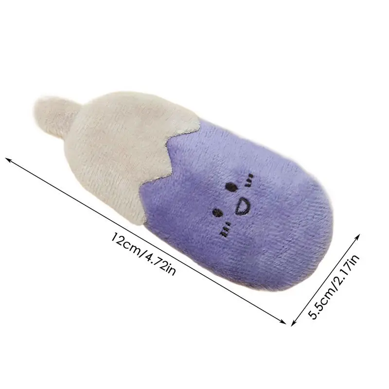 ベビーぬいぐるみ、赤ちゃん用なだめるおもちゃ、噛める人形、フルーツ型枕、ストラップ付き、ベビーベッド、シャワー、日常使い、保育園、自宅、旅行用