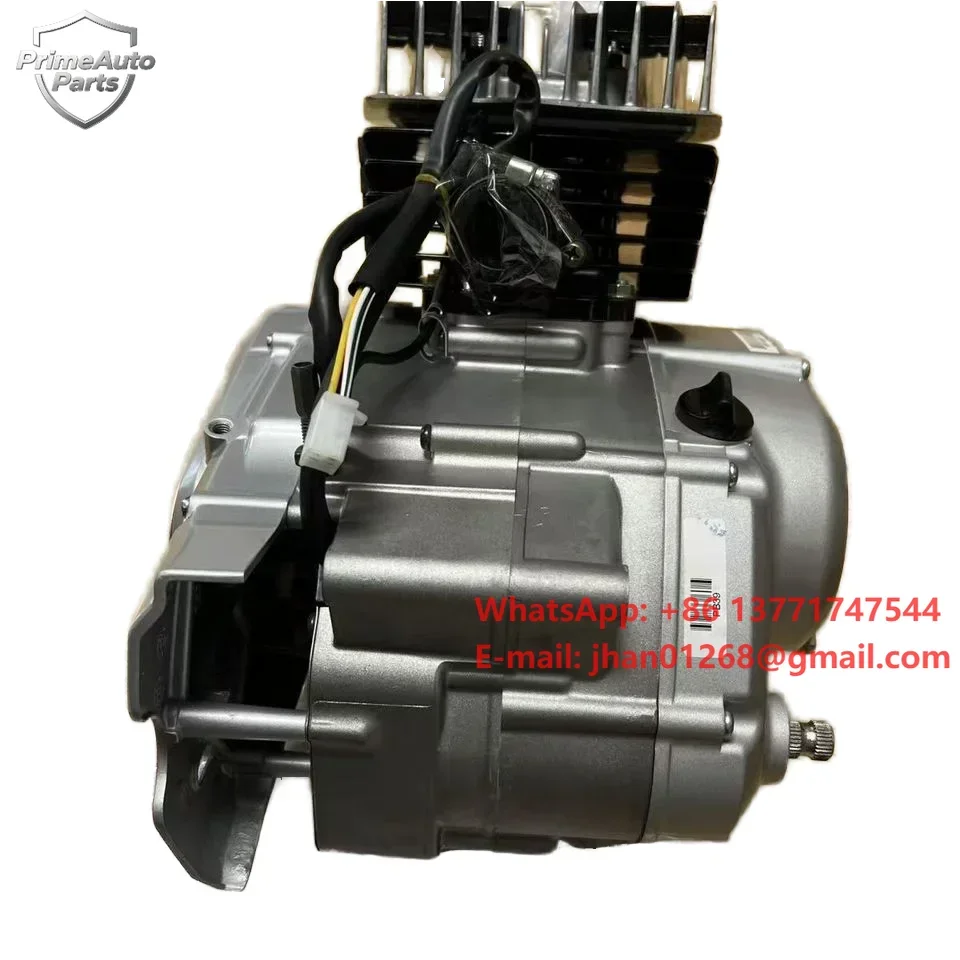 Customized 100cc Lifan AX100 Engine Kit for Bike Cross Electric & Kick Start 2 Stroke Motor for Triumph Motorcycles