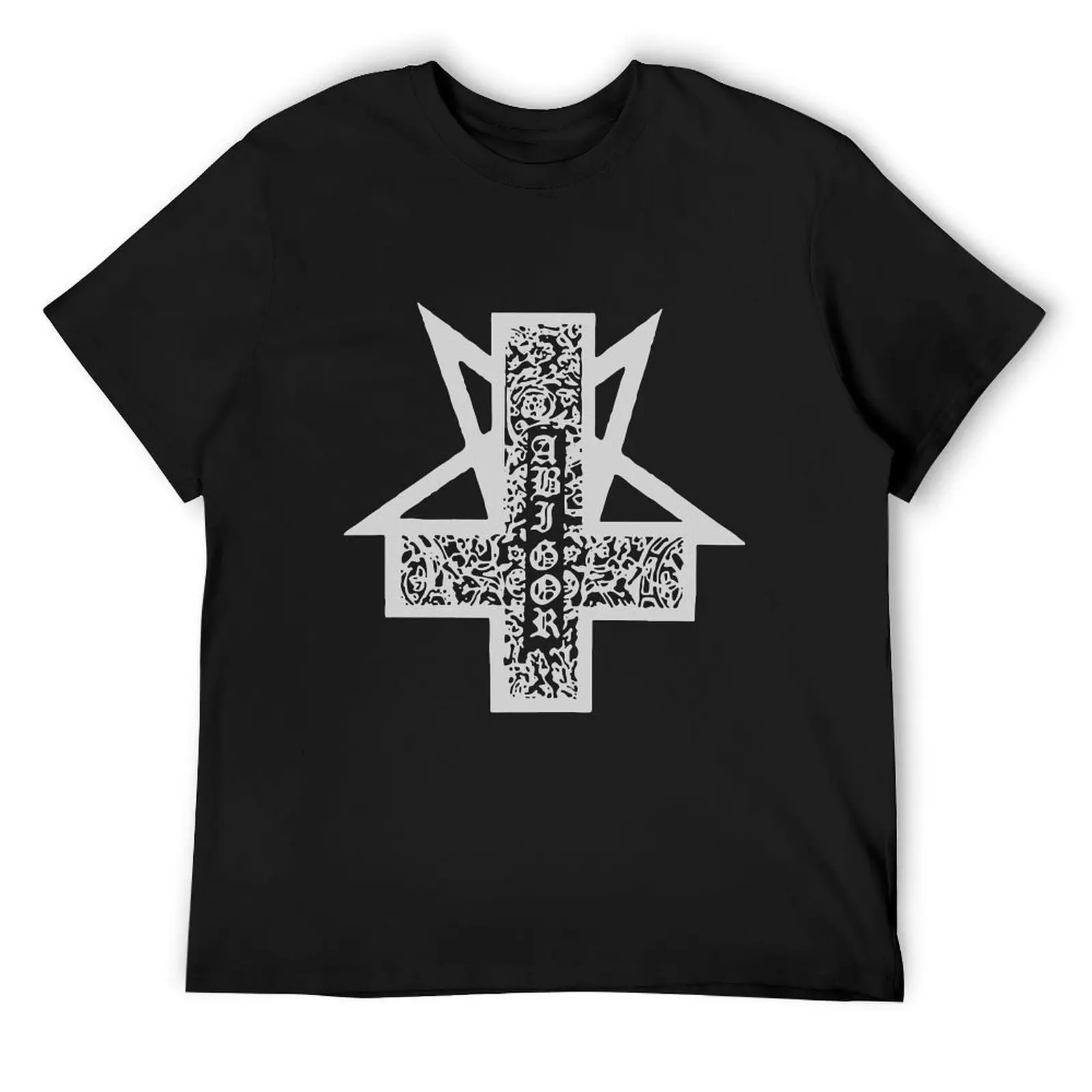 

Abigor T-Shirt fashion shirts funny costumes animal prinfor boys black t-shirts for men