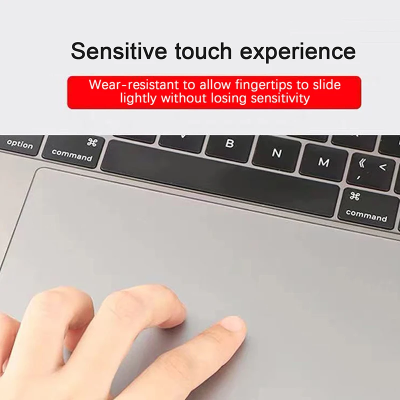 1pc Scrub Touchpad Protective Film Sticker Protector For Macbook Pro 13inch Pro Air13 Touch Bar Touch Pad Laptop Accessories