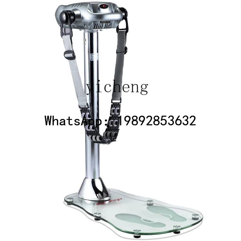 T28-Fat Shake Waist-Shaping Machine Standing Beauty Massaging Machine Waist Slimming Waist Belt