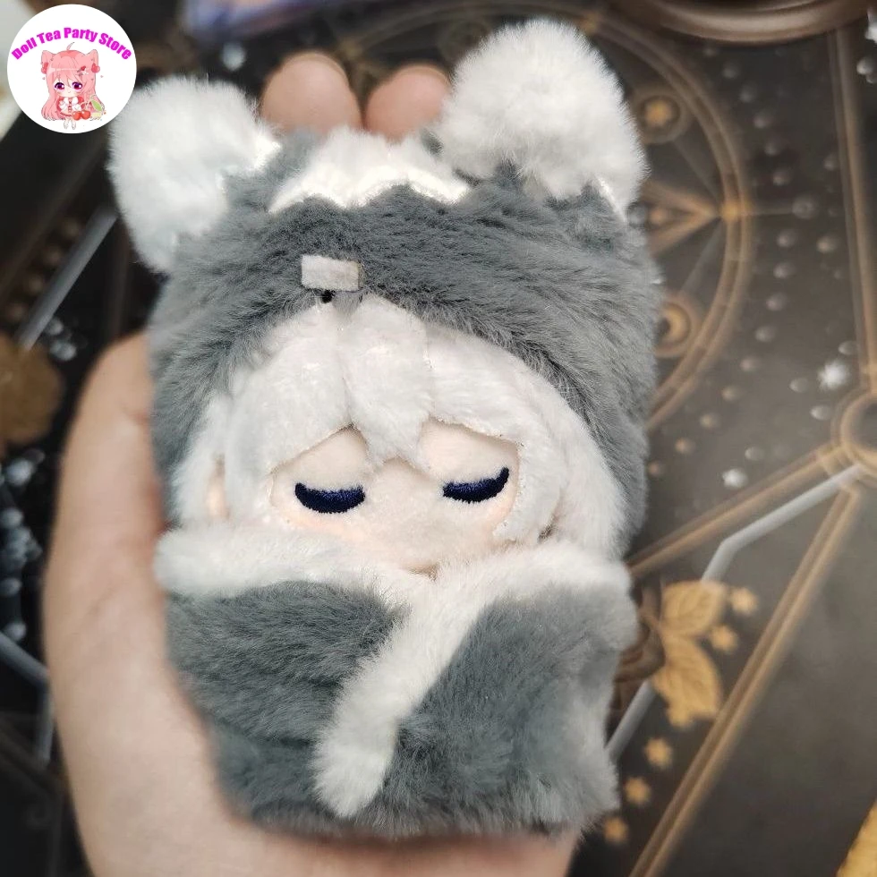 

Identity Ⅴ Ithaqua Plush Cotton Doll Adorable Stuffed Starfish Body 5cm Game Dolls Pendant Toys Plushie Gift