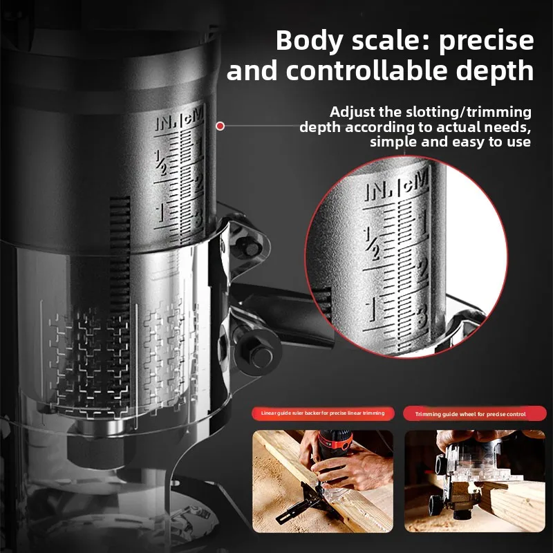 

Деревообрабатывающий обрезной станок, дырокол, многофункциональный электрический фрезерный станок по дереву, долбежный станок для алюминиевых и пластиковых пластин