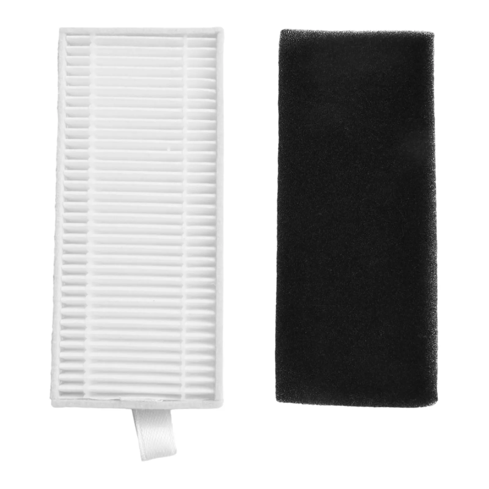

Sweeper Vacuum Cleaner Filter Spare Parts Mesh Stable Washable 4/10pack Accessories Cleaning Tool For Tesvor S7 Pro