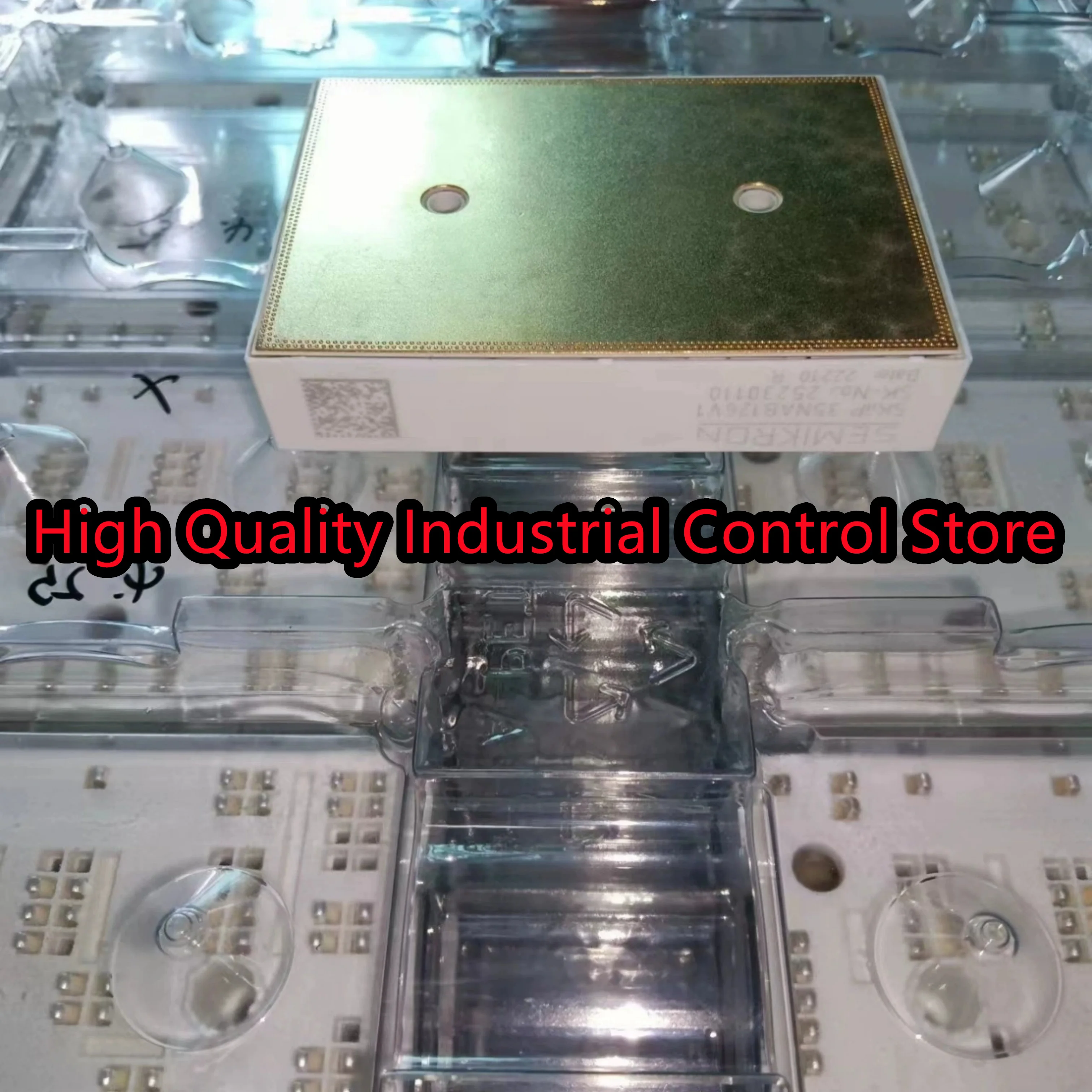 SKIIP31NAB12T49 SKIIP35NAB126V1 Module nieuw origineel