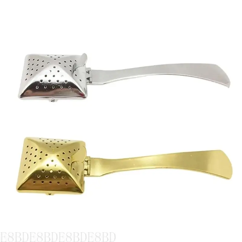 

E8BD Multifuntional Infuser Teas Strainer Brewing Accessory Suitable for Daily Use