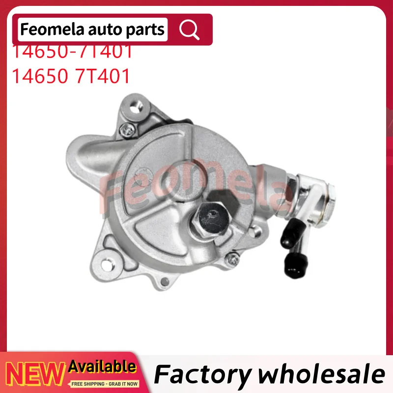 146507T411 14650-7T401 14650 7T401 for NISSAN CABSTAR Elgrand Terrano QD32 QD 32TI QD32TI 3.2TD 3.2L Brake Vacuum Pump
