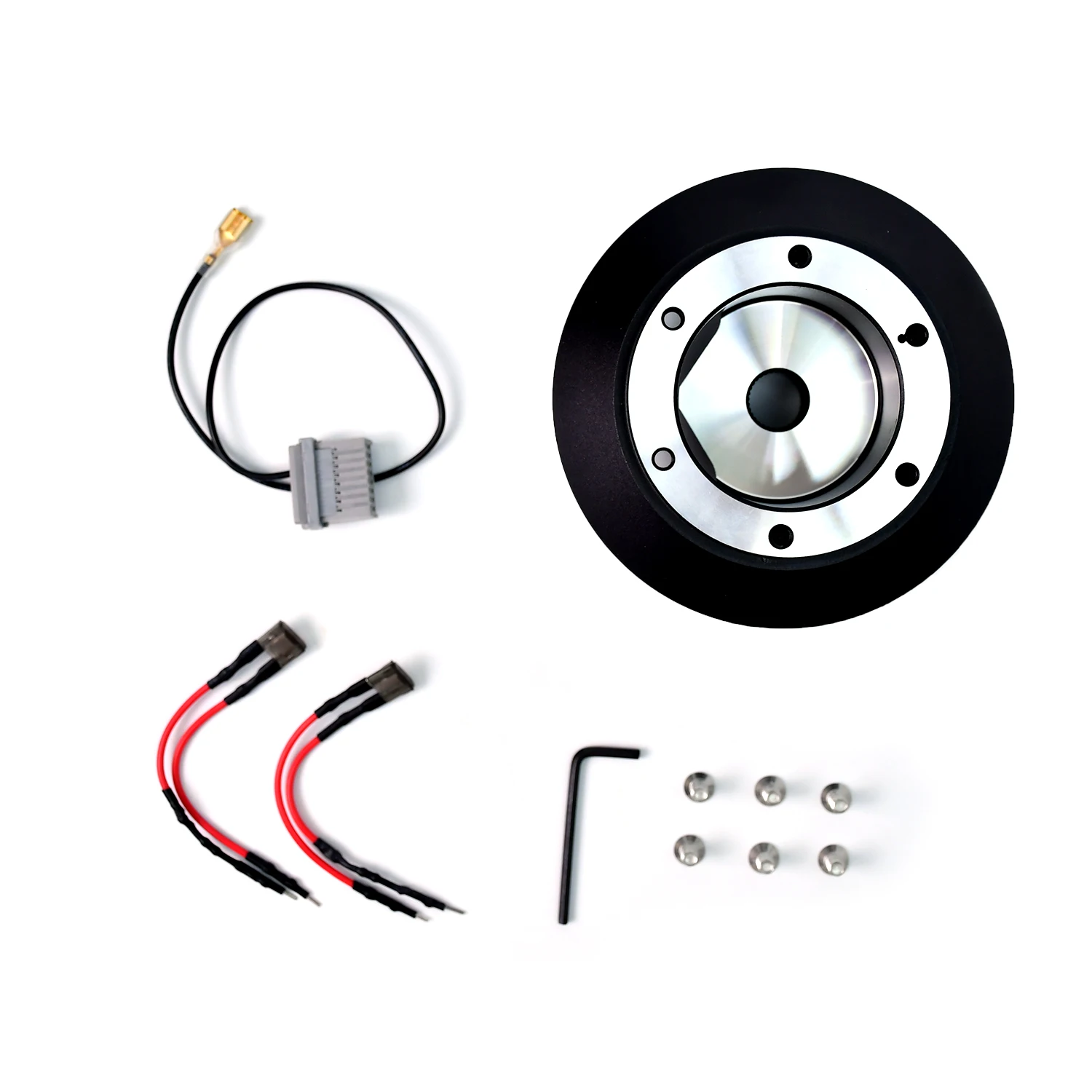 Car Steering Wheel Hub Adapter for Nissan Sentra SE-R/350Z/370Z/Cube/Versa/Juke/Armada/Infiniti G35/G37