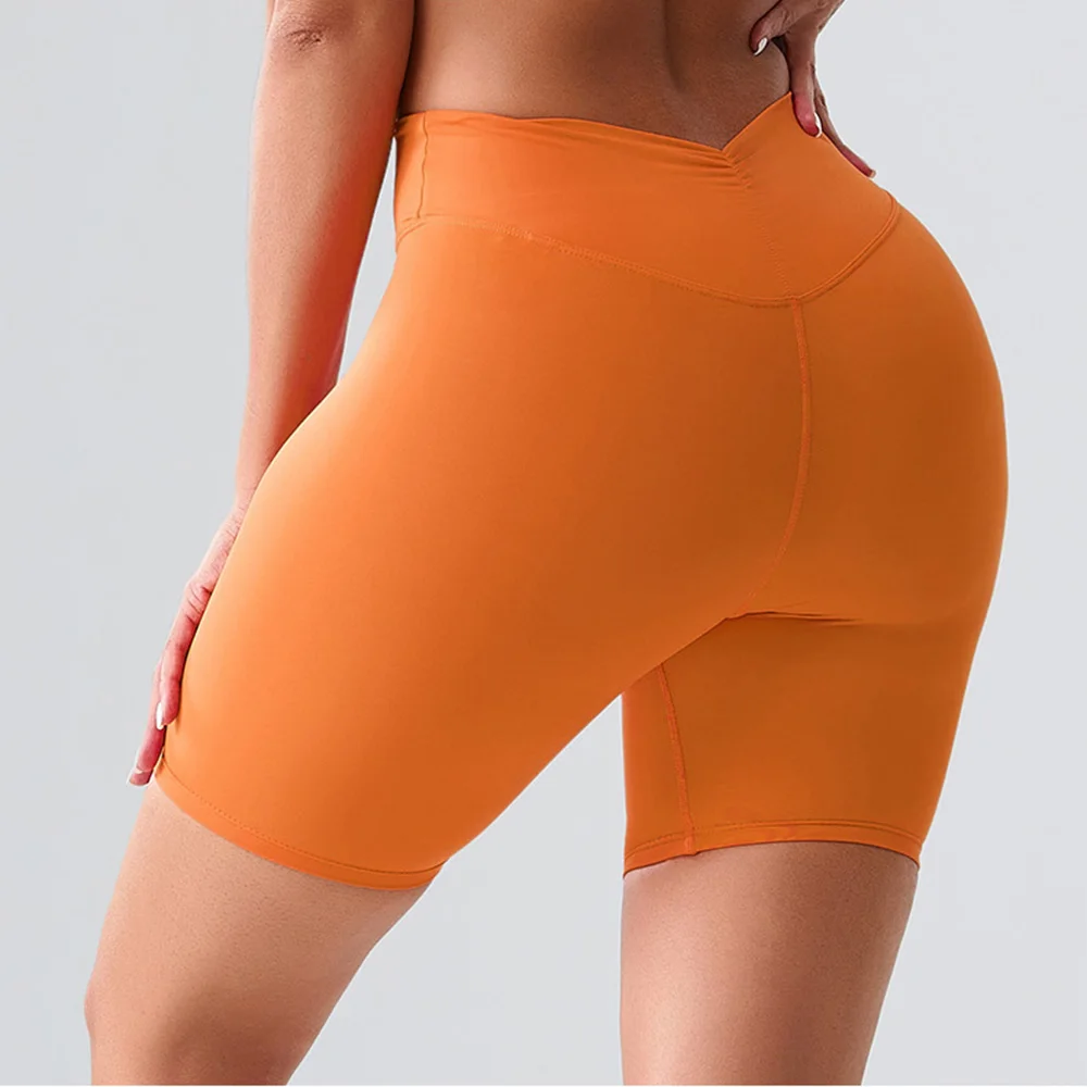 Women Yoga Short Hi… - image