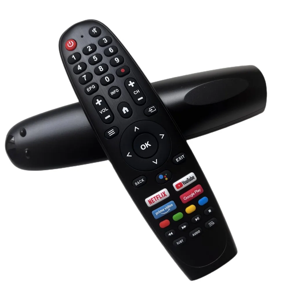 Best selling remote control fit for Continental edition CELED65UHDSA22B6 SMART TV