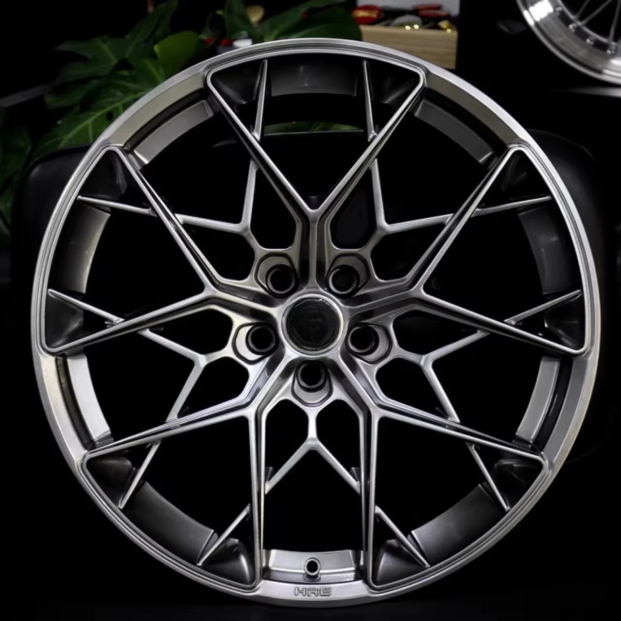 Hre FF10 20" Forged…
