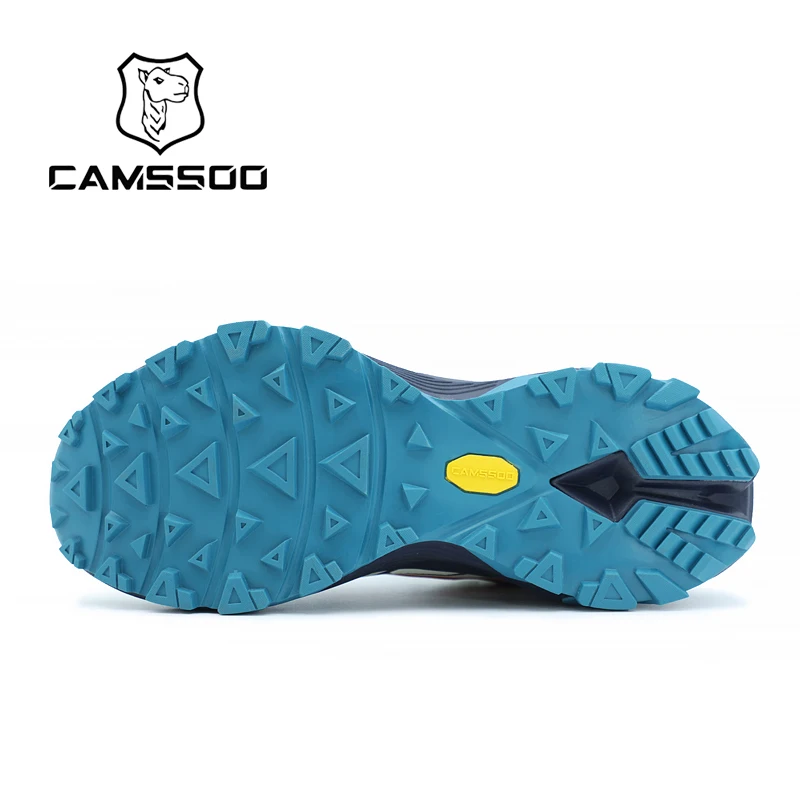 أحذية CAMSSOO للتنزه سيرًا على الأقدام للرجال أحذية رياضية خارجية قابلة للتنفس للرحلات والثلج أحذية شبكية للطرق الوعرة أحذية رياضية كاجوال للمشي والجري
