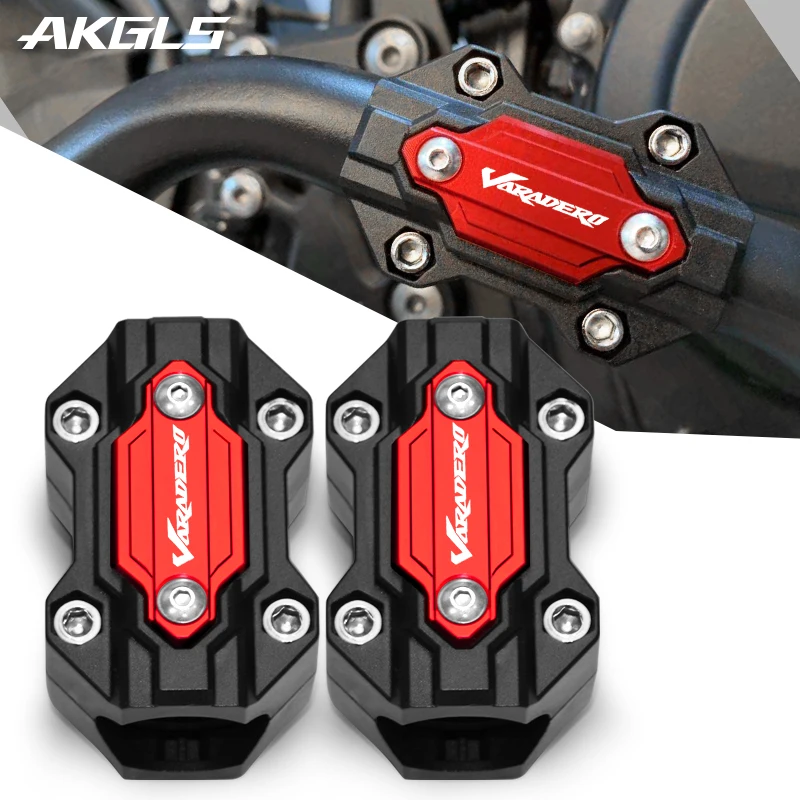 For Honda varadero XL1000 XL 1000 varadero 1000 125 Motorcycle Accessories engine bumper protection decorative block