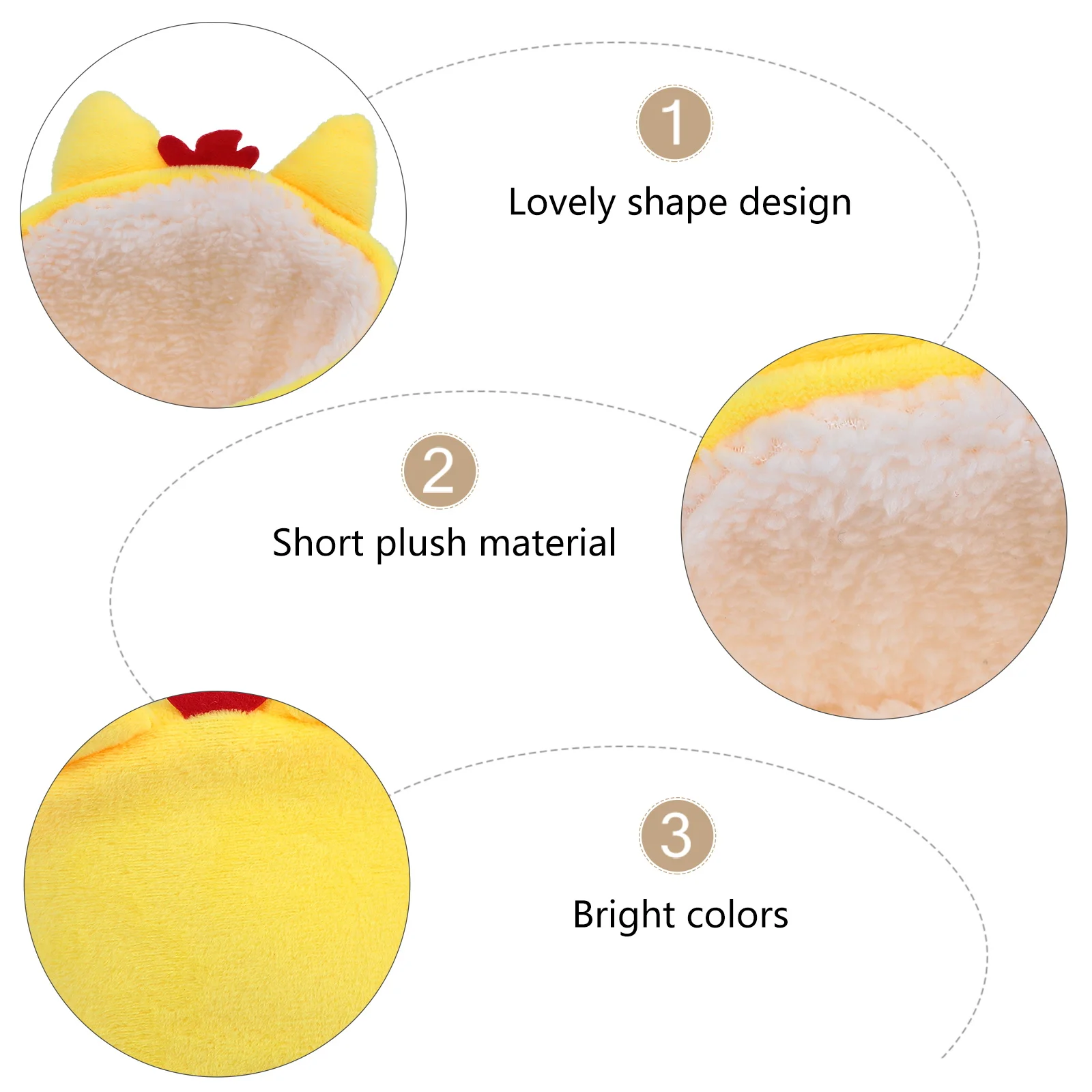 

Hamster House Bed Winter Warm Nest Small Animal Home Portable Cushion For Guinea Pigs Pet Bed House Hamster Nest Small Pet