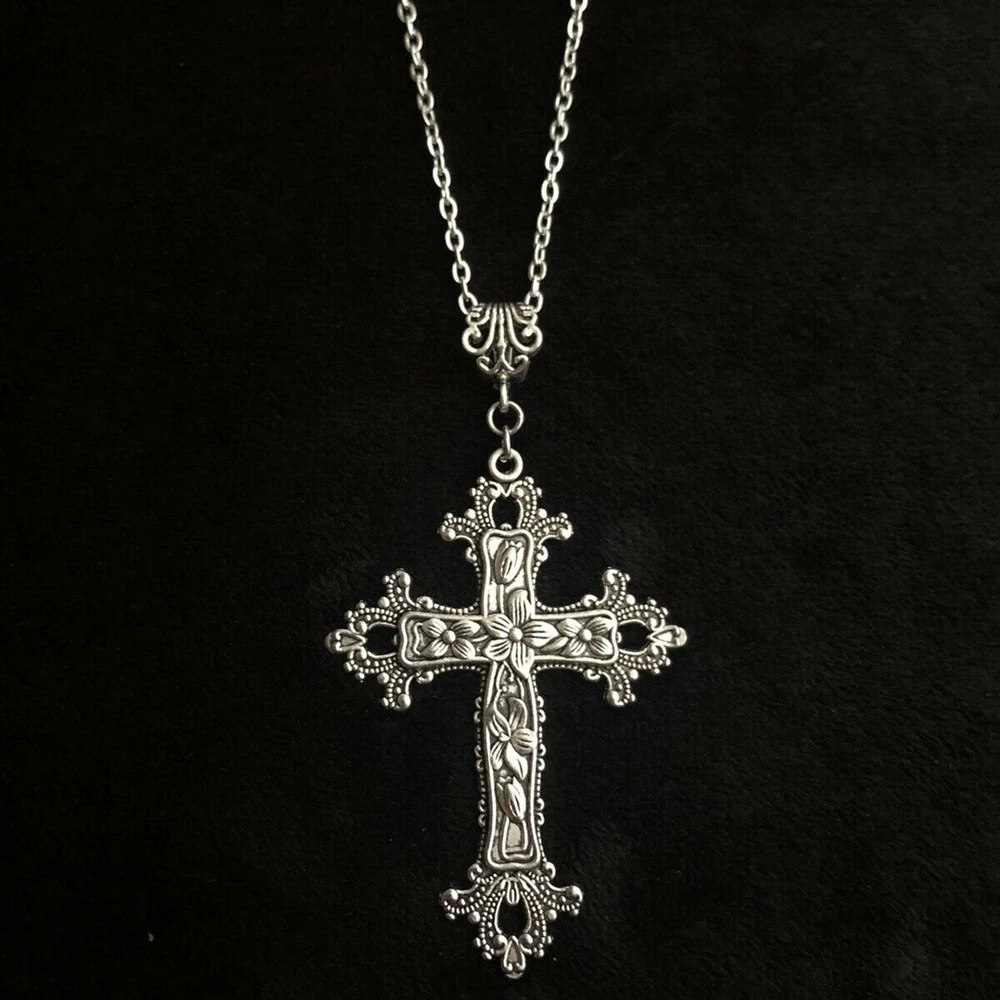 Große viktorianische Kreuz-Hal – Women'S Victorian Accessories Bewertung und Preis