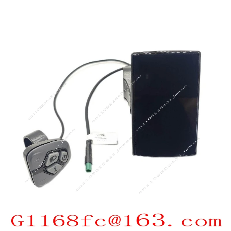 Motor LCD Color Instrument DPC190 Display Screen Display CAN Program