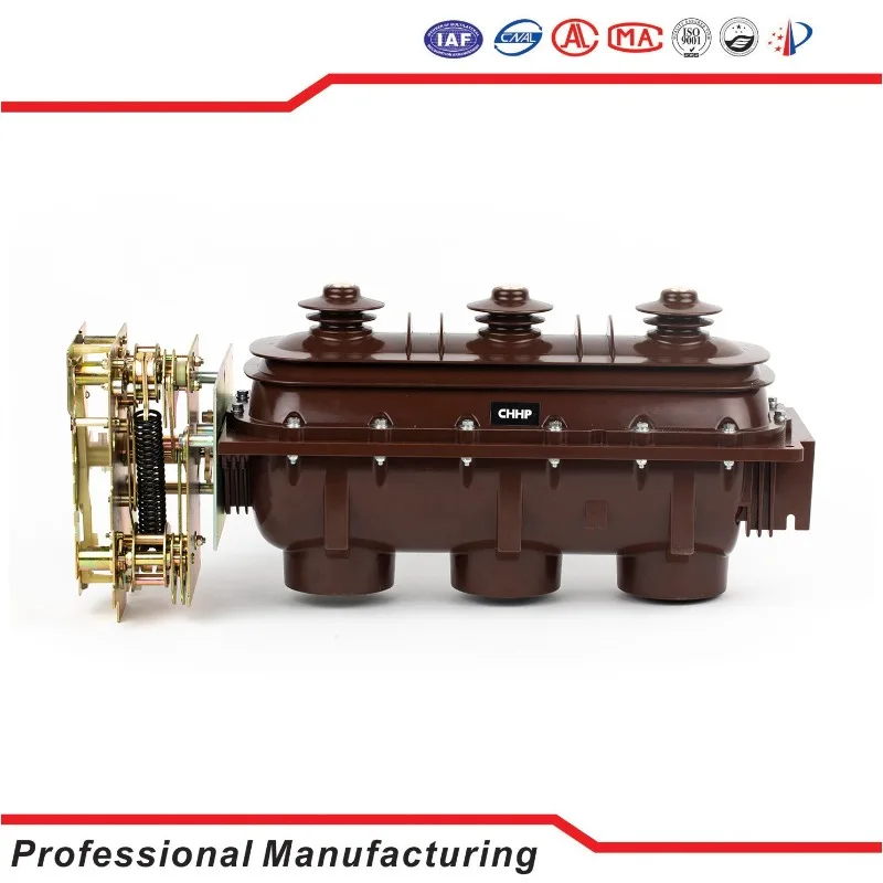 تيار متردد داخلي عالي الجهد 20KV SF6 G كبديل كسر الحمل-FLN36-12/24 12KV الجهد المقنن 630A معدات السلامة الكهربائية المقننة