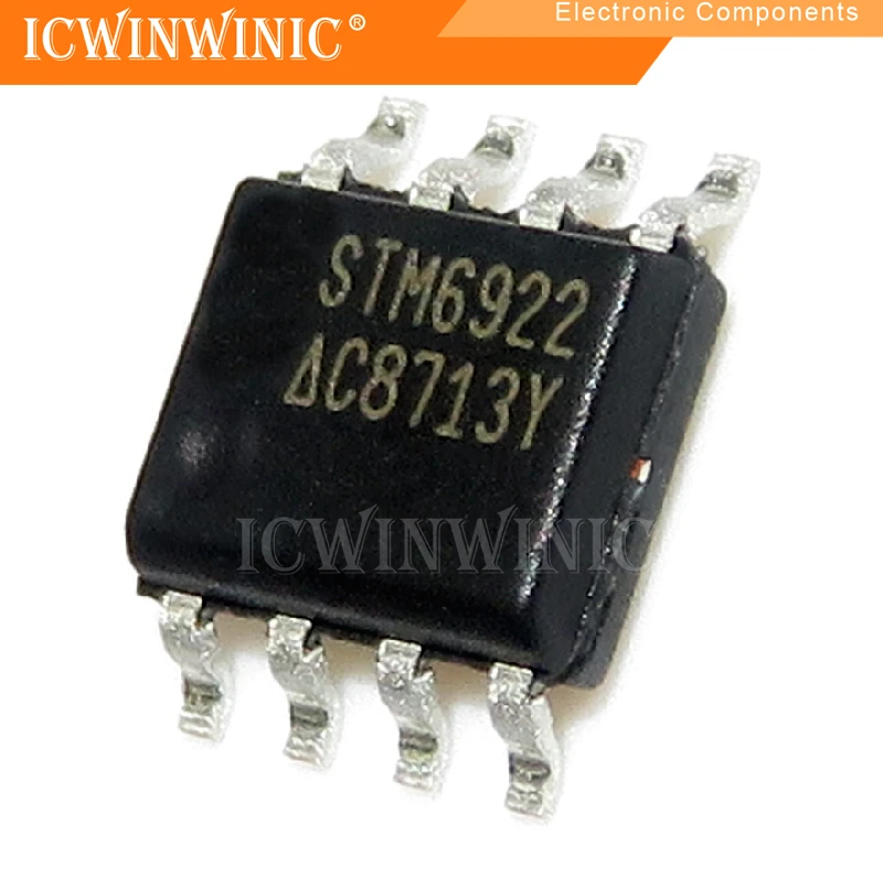 10 piezas STM6922 6922