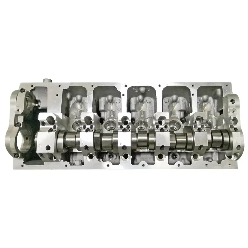 

Hot Sale Auto Part 2.5L Motor 908712 AXD Engine Cylinder Head for VW Crafter Multivan T5
