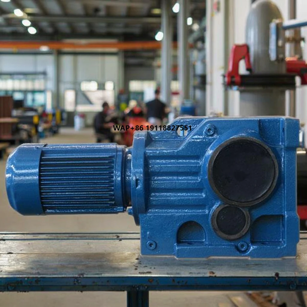 

High Quality ODM RC Electric Transmission Gearbox K Series Customizable Powerful Helical Planetary Speed Reducers New Speed