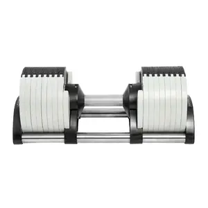 ダンベルセット 25kg×2個セット 50kg 可変式 バーベルも可能 K12 ダンベル バーベル 可変式ダンベル 50Kg」の人気商品一覧 | 安い