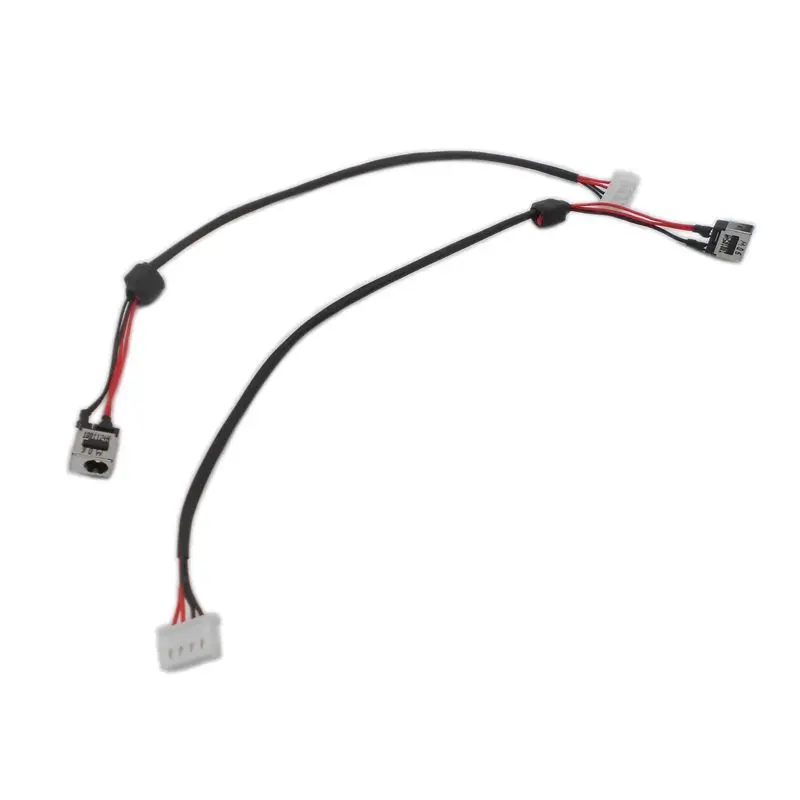 New Laptop DC Power Jack Cable For Toshiba Satellite T130 T135 T135D