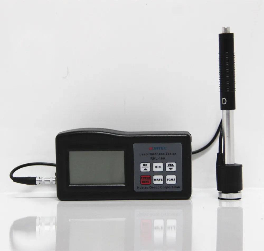 HUATEC High Temperature Imported Hardness Tester RHL-10A
