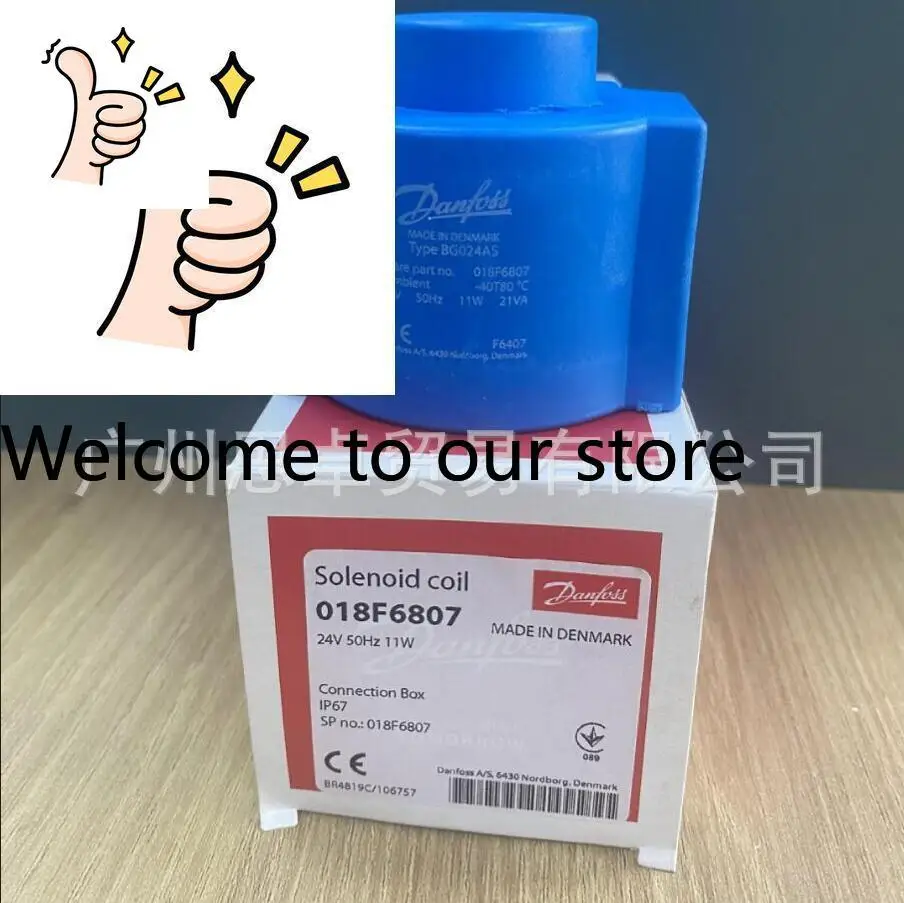 018F6807 018F6861 018F6851 018F6886 018F6887 018F6889 Coil