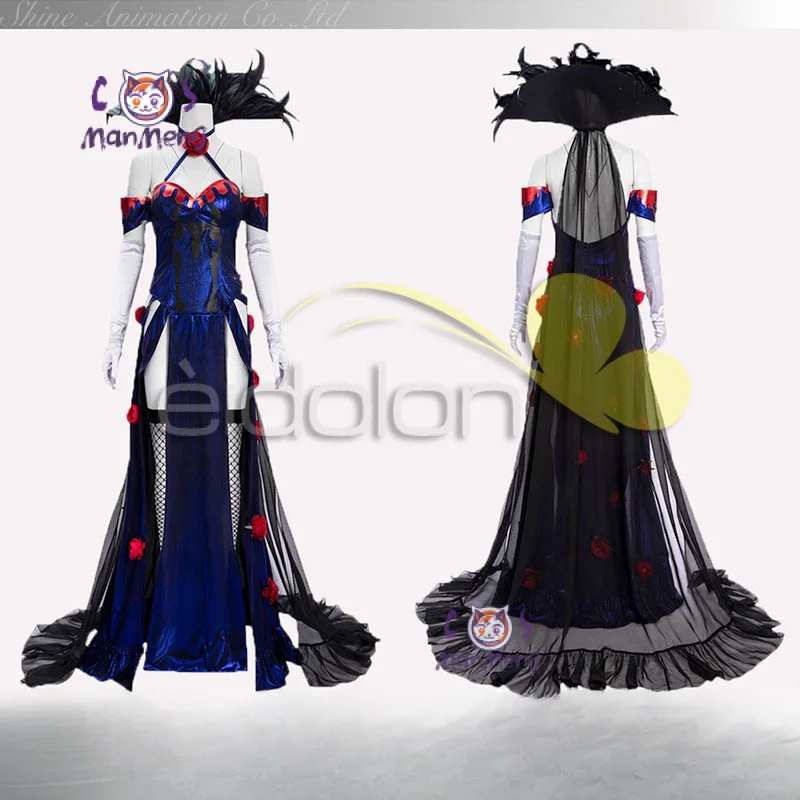 Fire Emblem engane irika Abby Princess cosplay costume dress gloves arm rings silk socks set Halloween party women sexy uniform