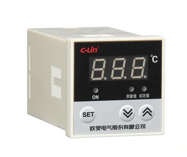 HH48N-131 or 101 (E5C4) digital temperature controller, temperature control meter, round 8 foot base