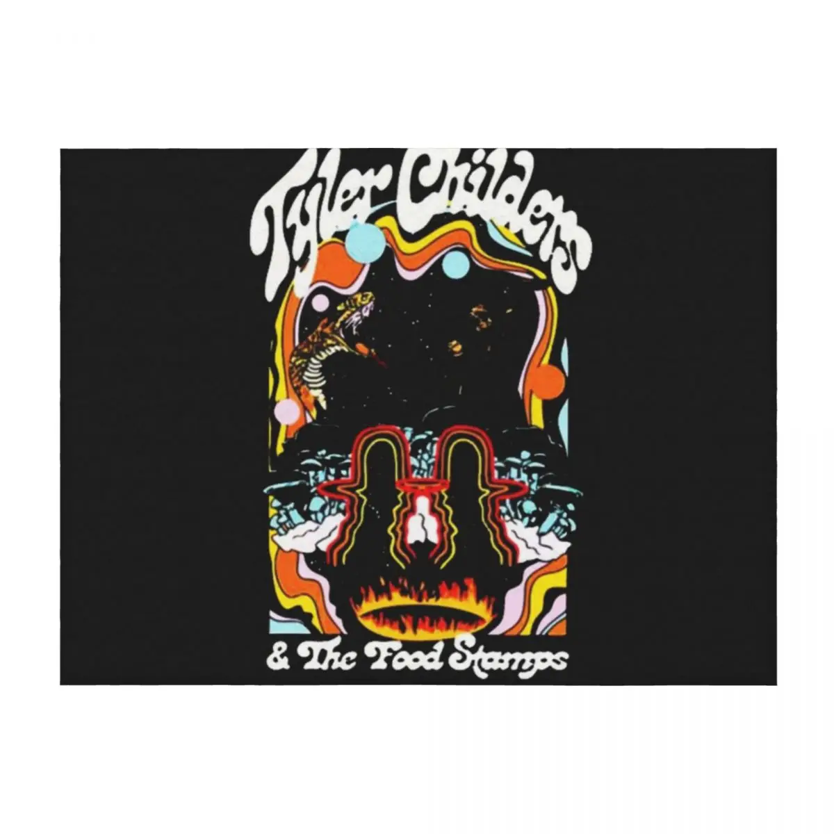 

tyler childers cover Ecelna Throw Blanket Thins Luxury Thicken Beautifuls Large Blankets