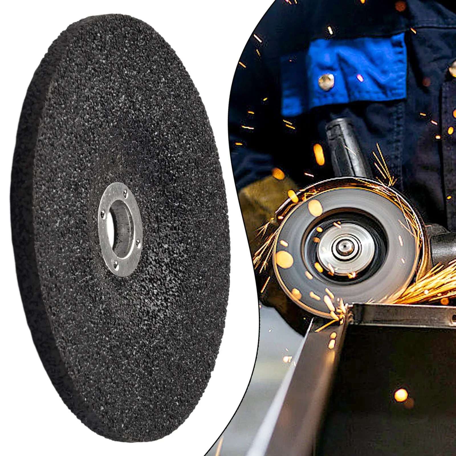 1pc 3 Inch Cutting Disc Multitool Wood Cutter Angle Grinder Attachment For Stone Stainless Steel Cut Off Wheel Cutting Blade