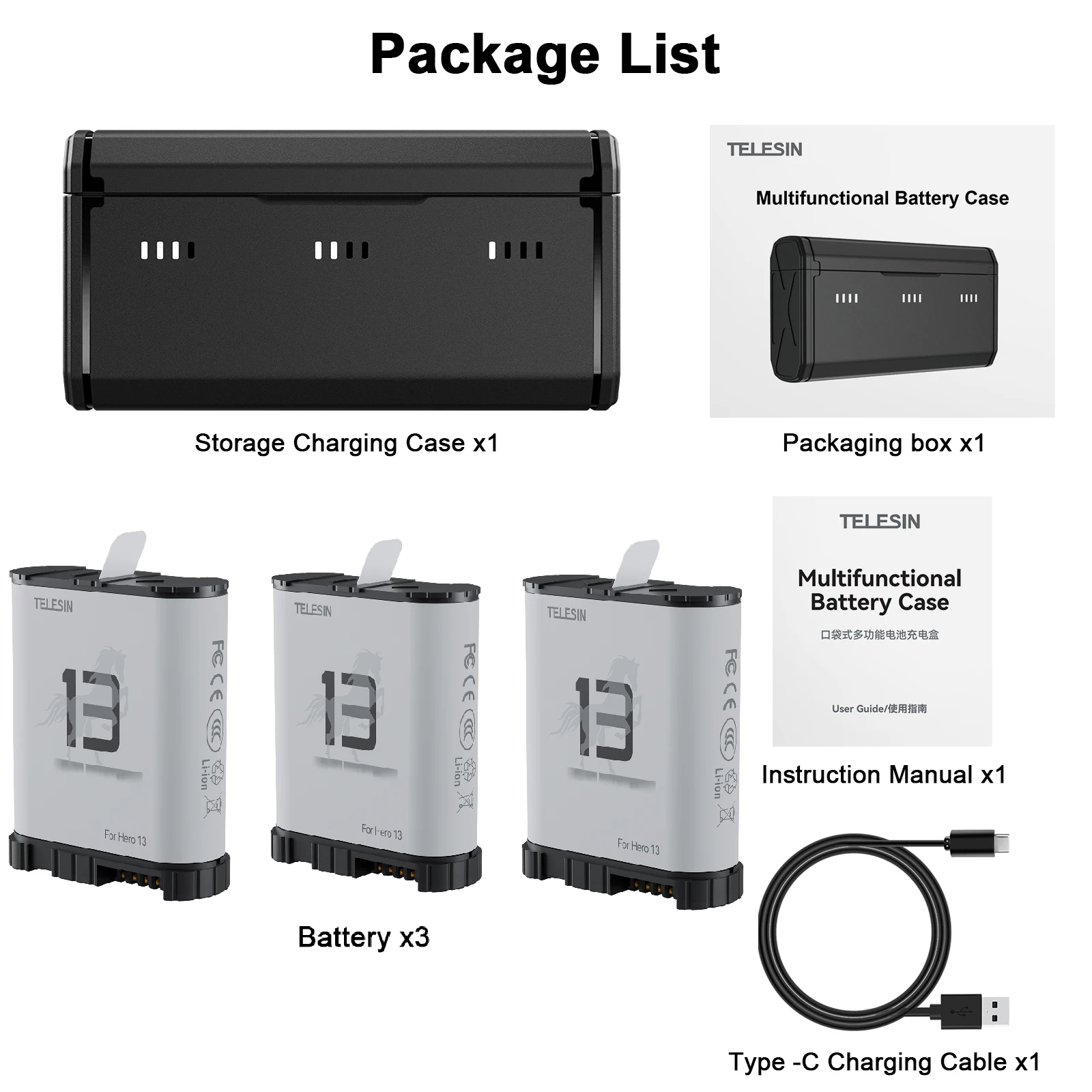 1 Charger 3B